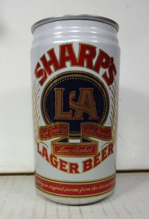 Sharp's LA